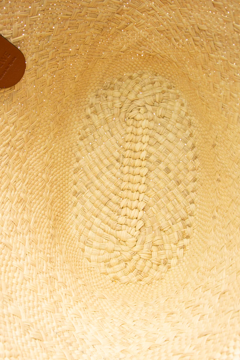 Small Anagram Basket Bag - Image 6
