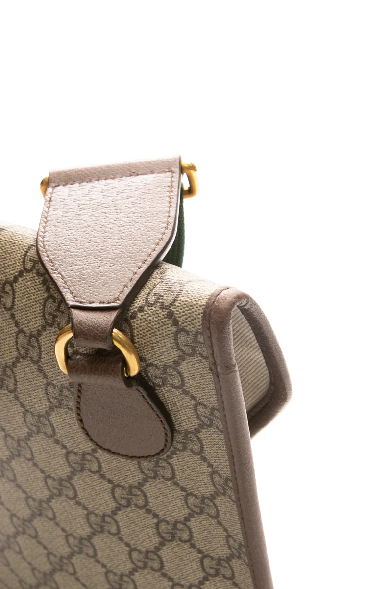 Neo Vintage Envelope Messenger Bag - Image 6