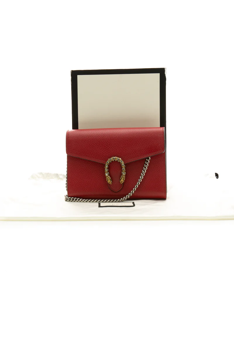 Mini Dionysus Chain Wallet - Image 9