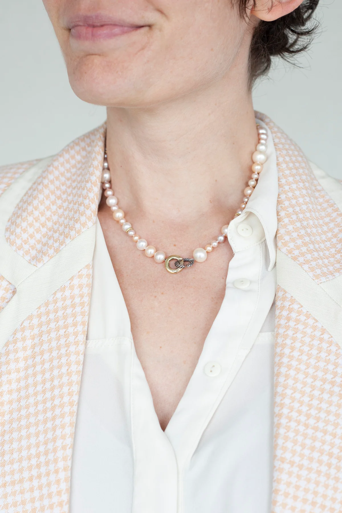 Pearl Necklace - Image 2
