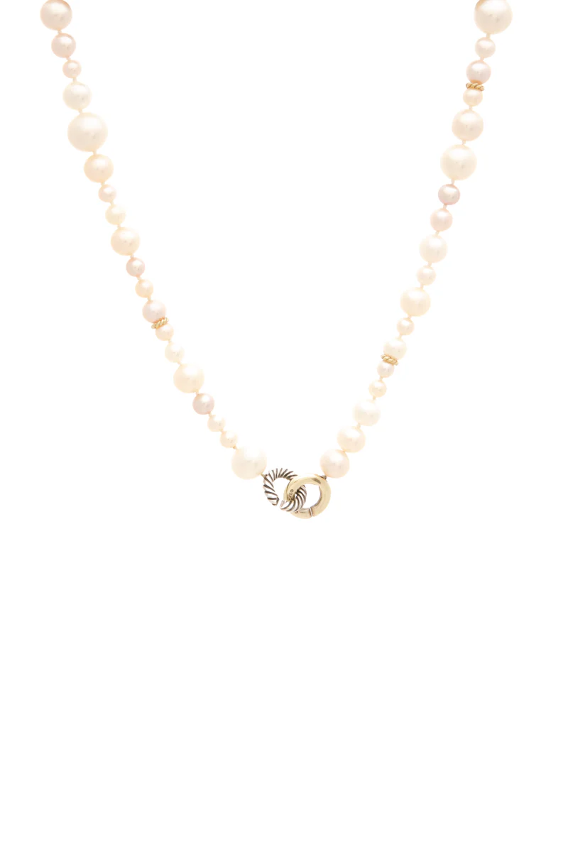 Pearl Necklace - Image 4