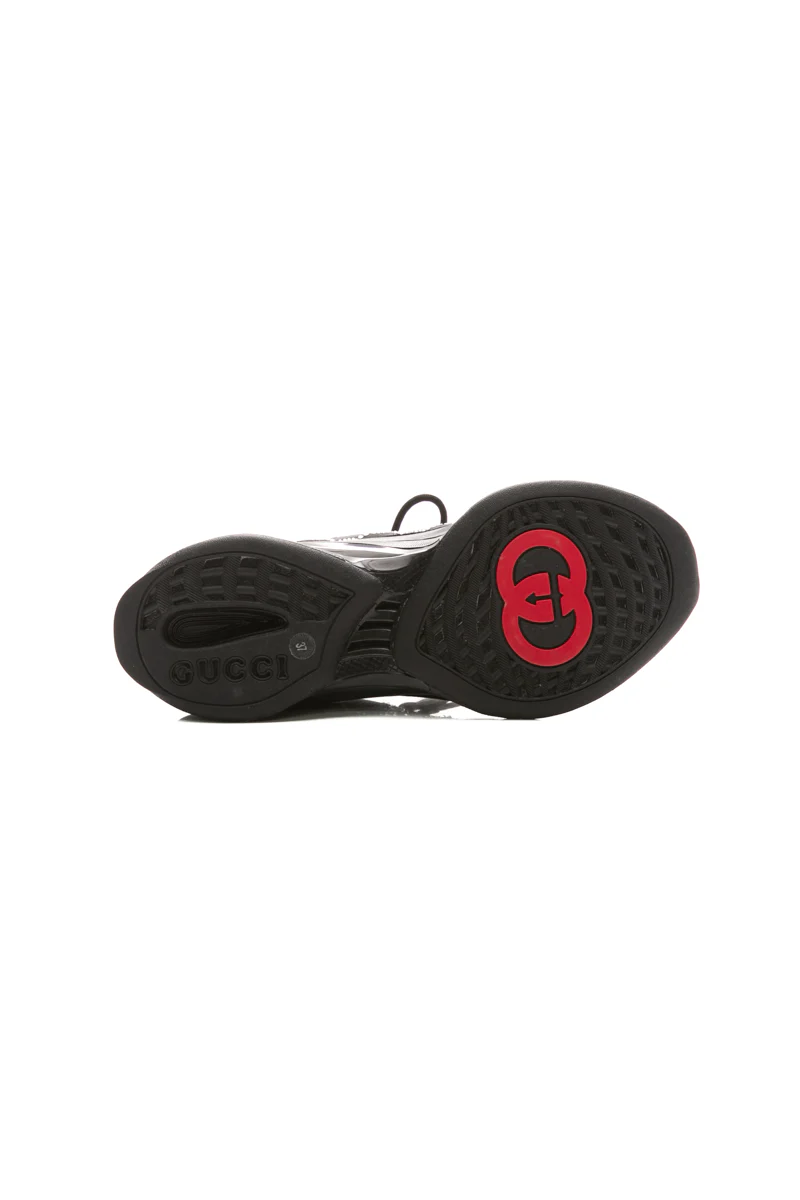 GG Embellished Run Sneakers - Size 37 - Image 4