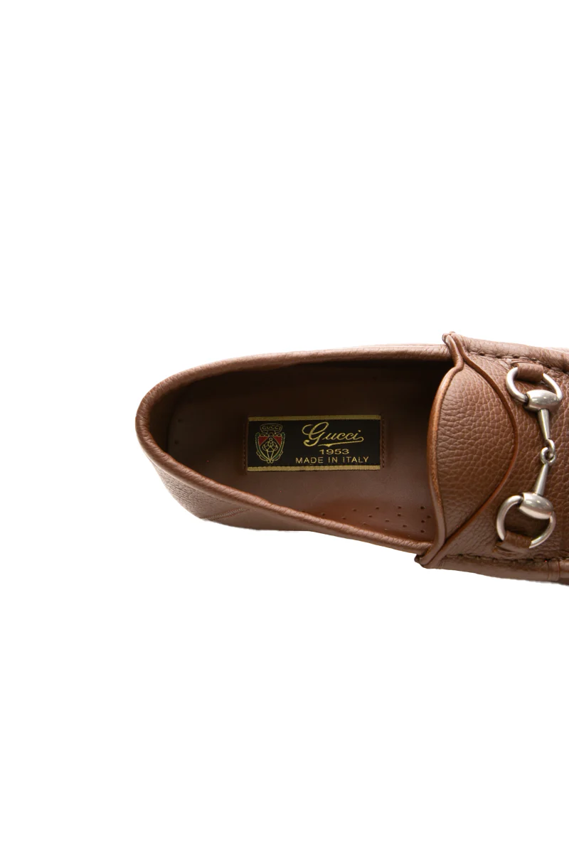 Men's Bryanne 1953 Horsebit Loafers - Size US 7 - Image 6