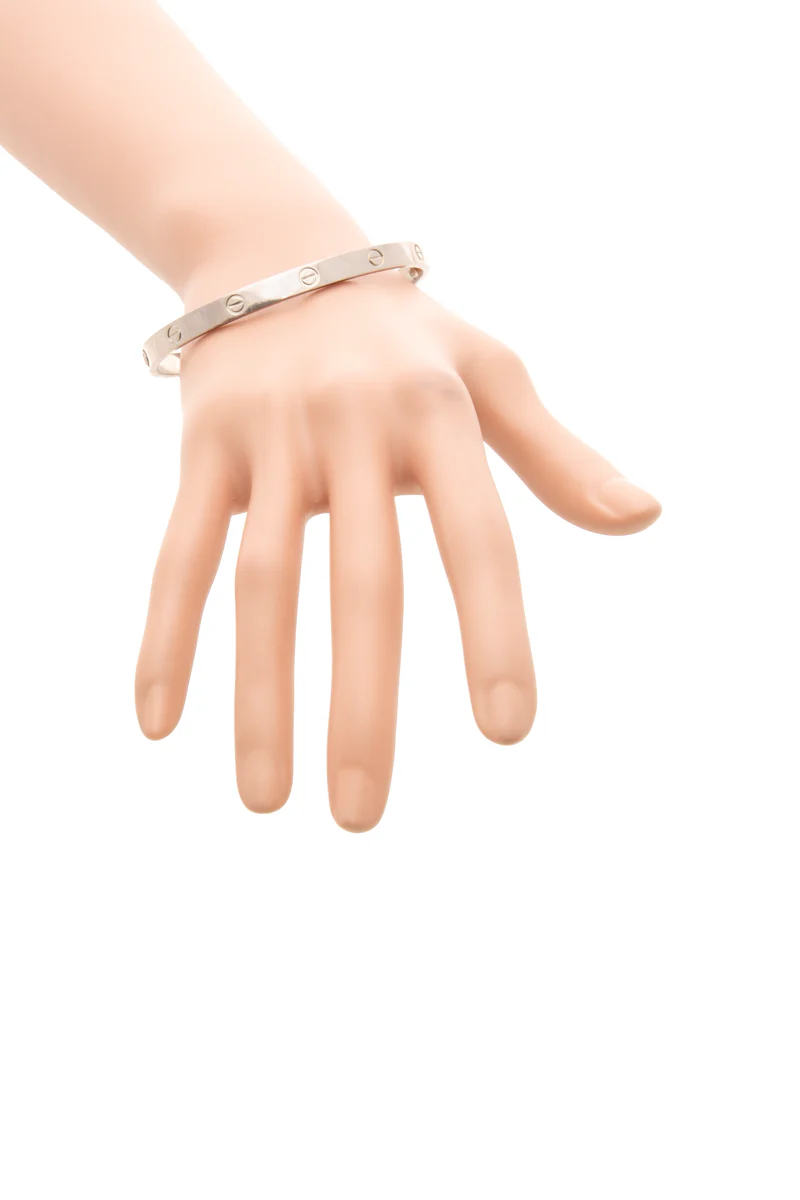 Love Bracelet Classic Model - Size 21 - Image 2