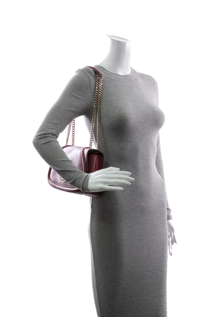 Blondie Chain Shoulder Bag - Image 2