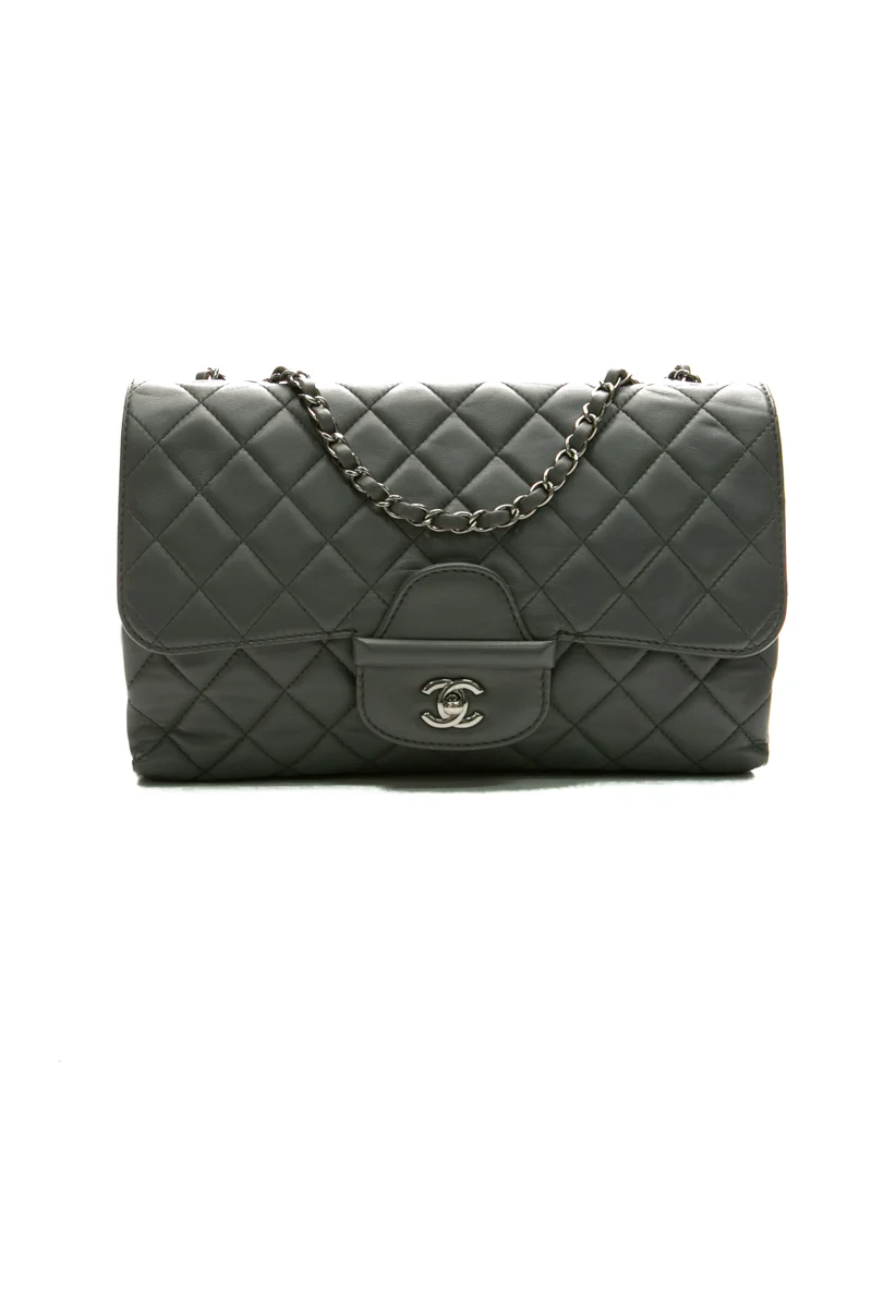 Coco Loop Jumbo Flap Bag