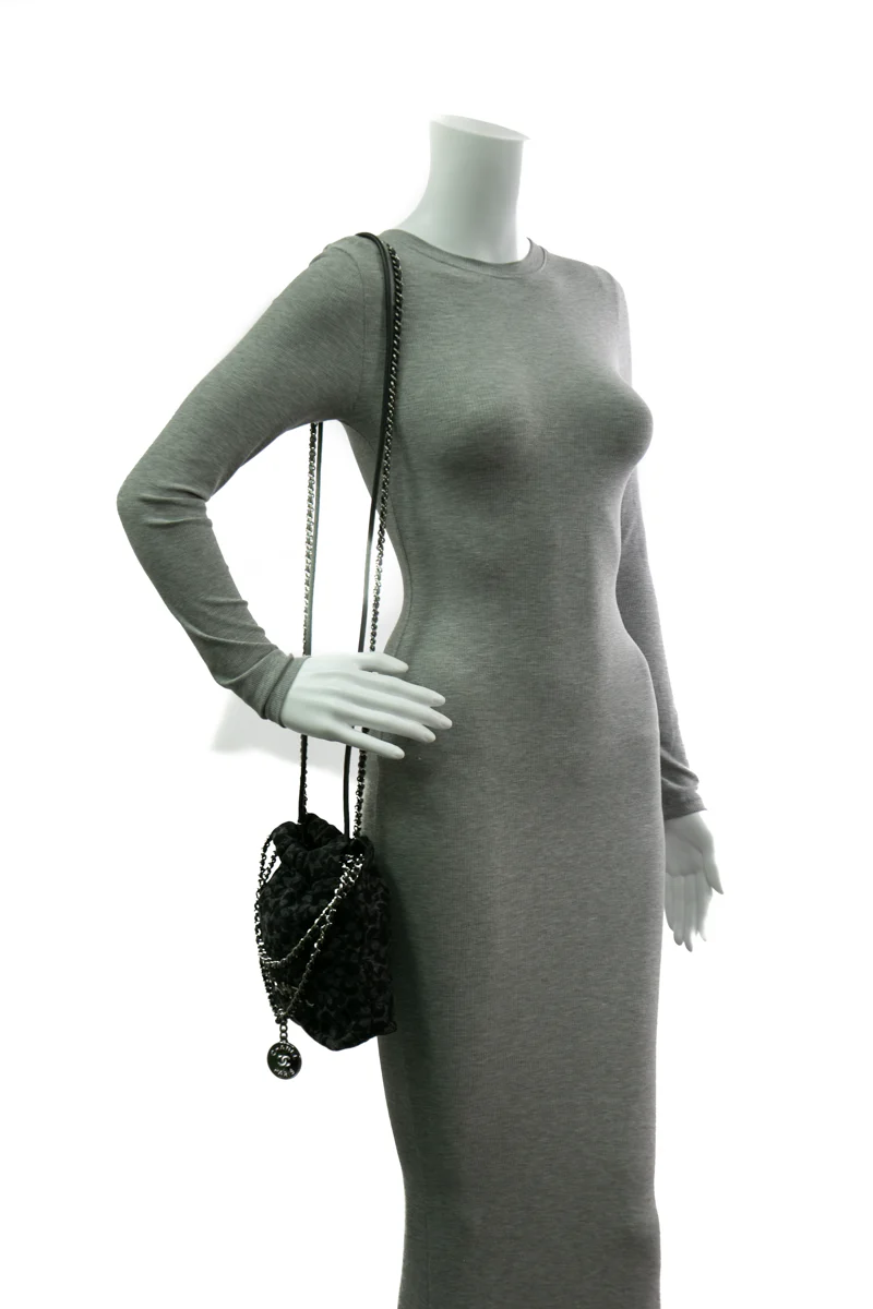Mini Chanel 22 - Image 3
