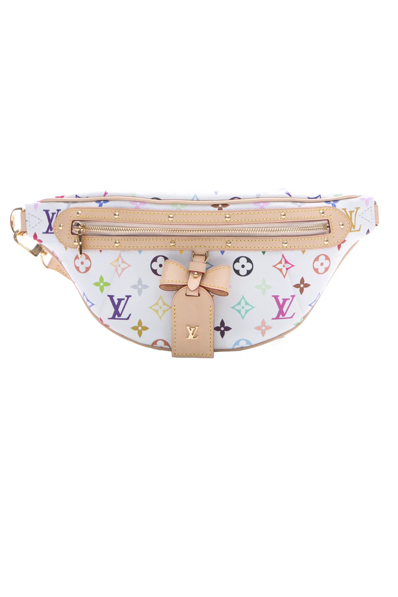 x Takashi Murakami High Rise Bumbag