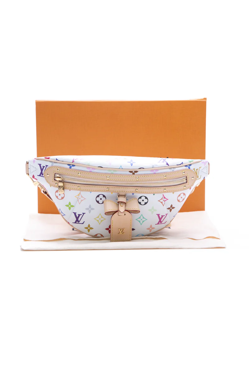 x Takashi Murakami High Rise Bumbag - Image 9