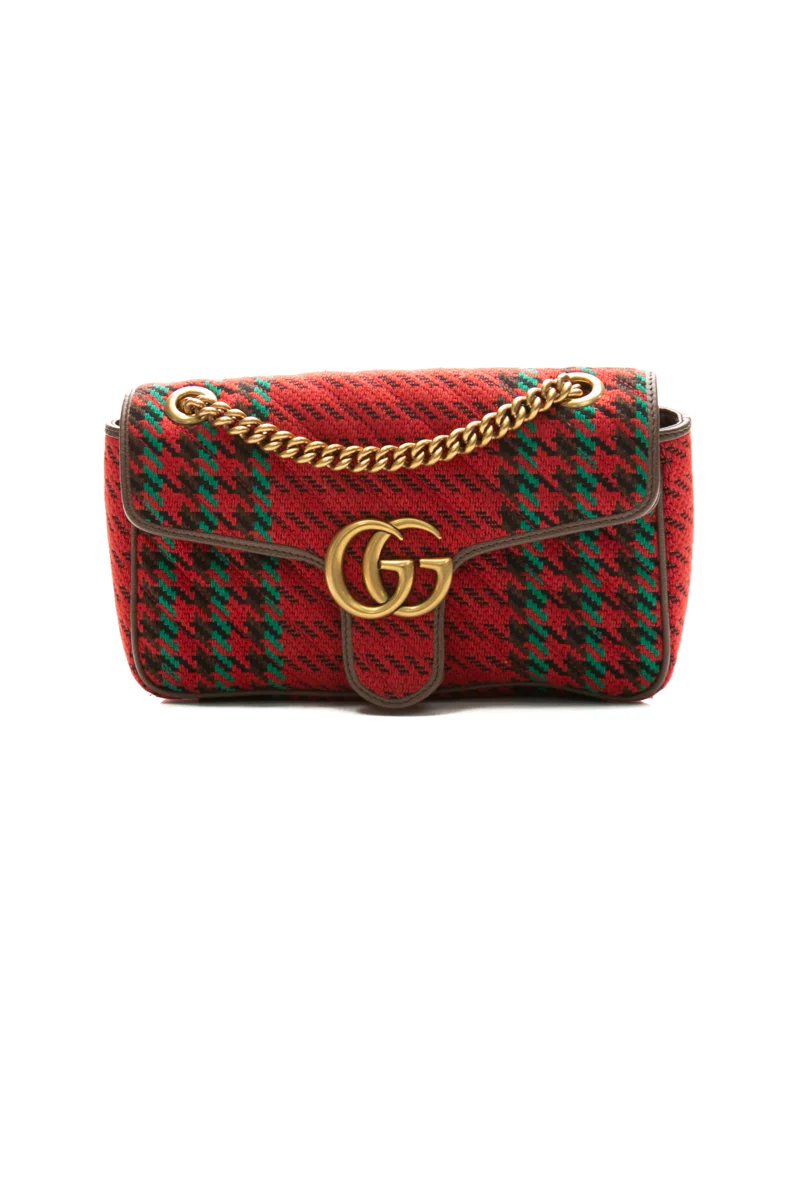 Marmont Small Flap Bag