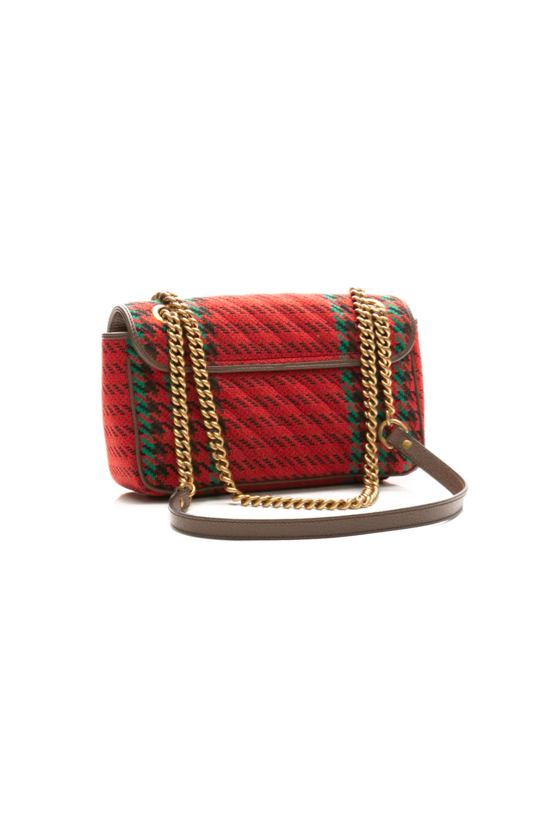 Marmont Small Flap Bag - Image 3