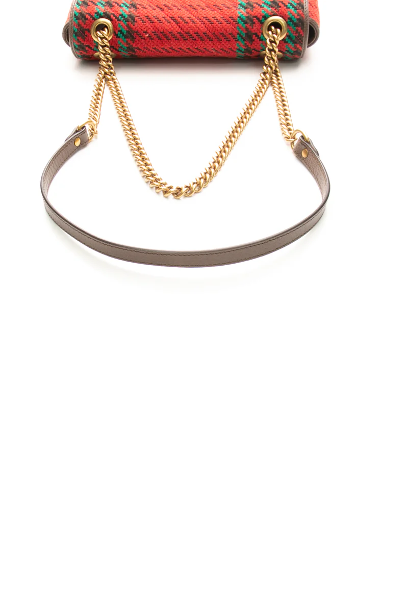 Marmont Small Flap Bag - Image 5