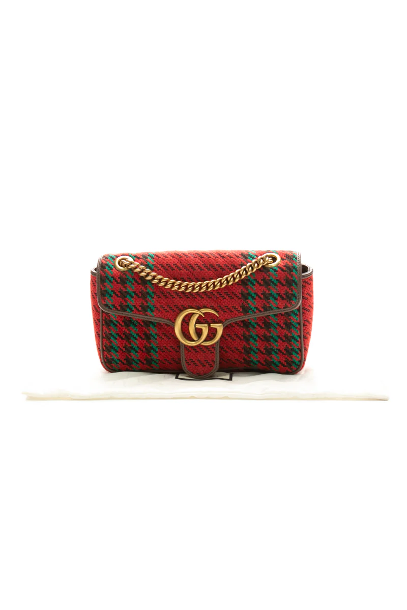 Marmont Small Flap Bag - Image 8