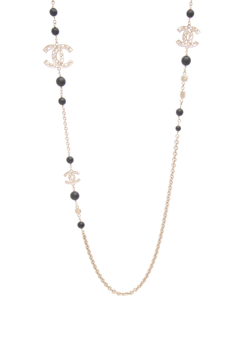 CC Long Necklace - Image 3