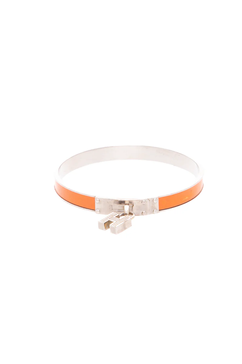 Kelly Cadena Lock Bracelet