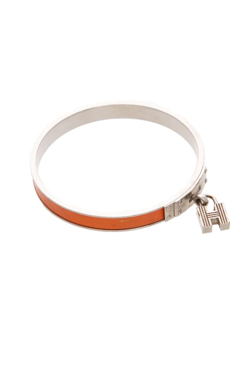 Kelly Cadena Lock Bracelet - Image 7