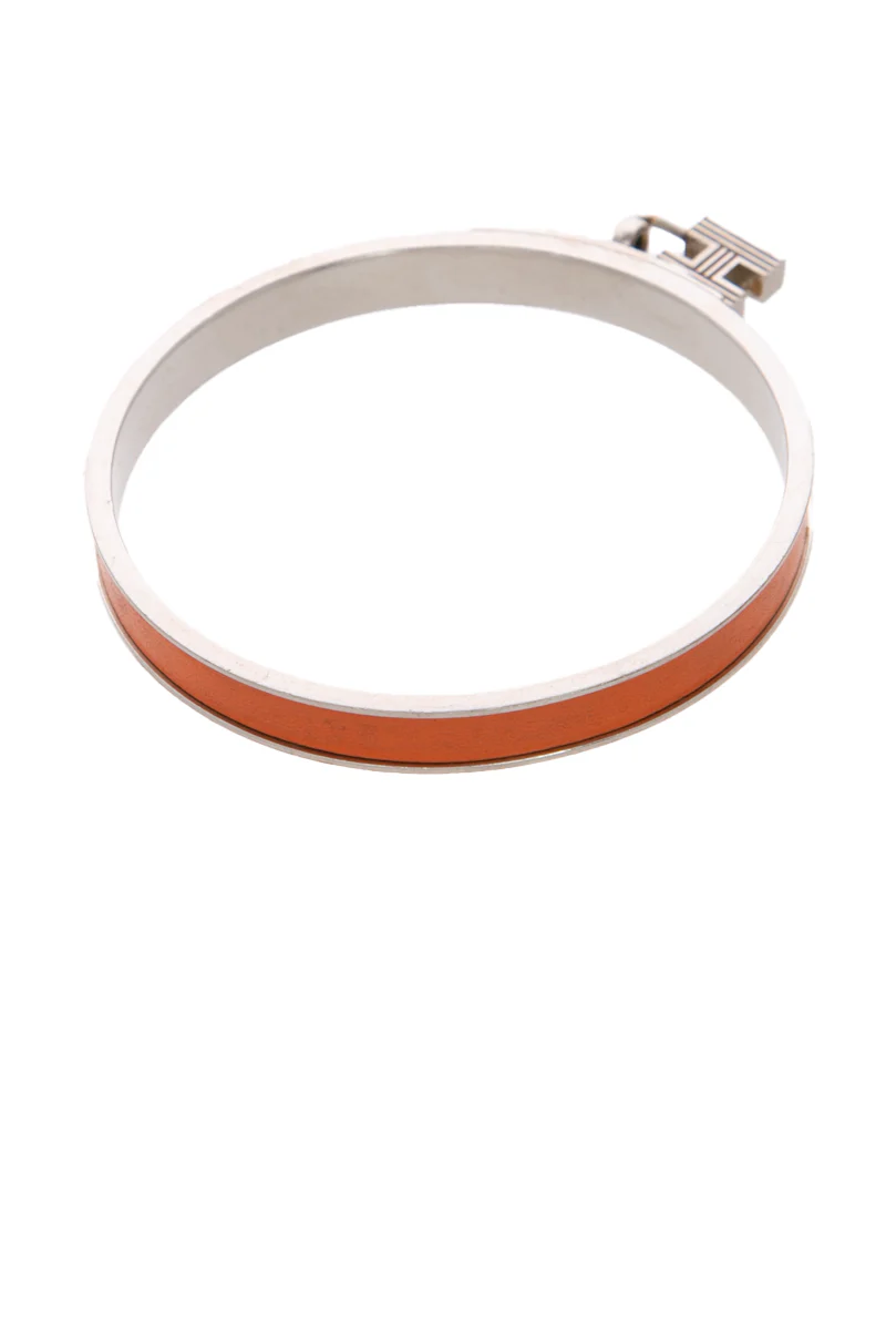 Kelly Cadena Lock Bracelet - Image 8