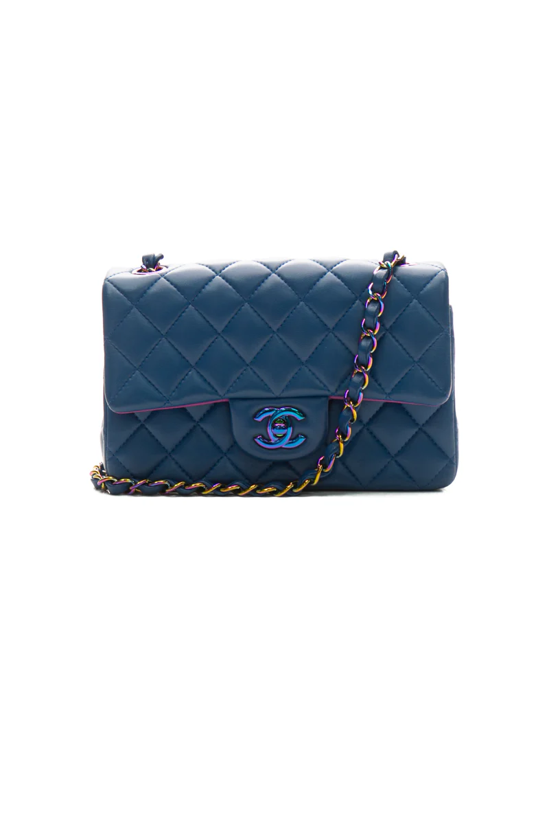 Mini Classic Rectangular Flap Bag