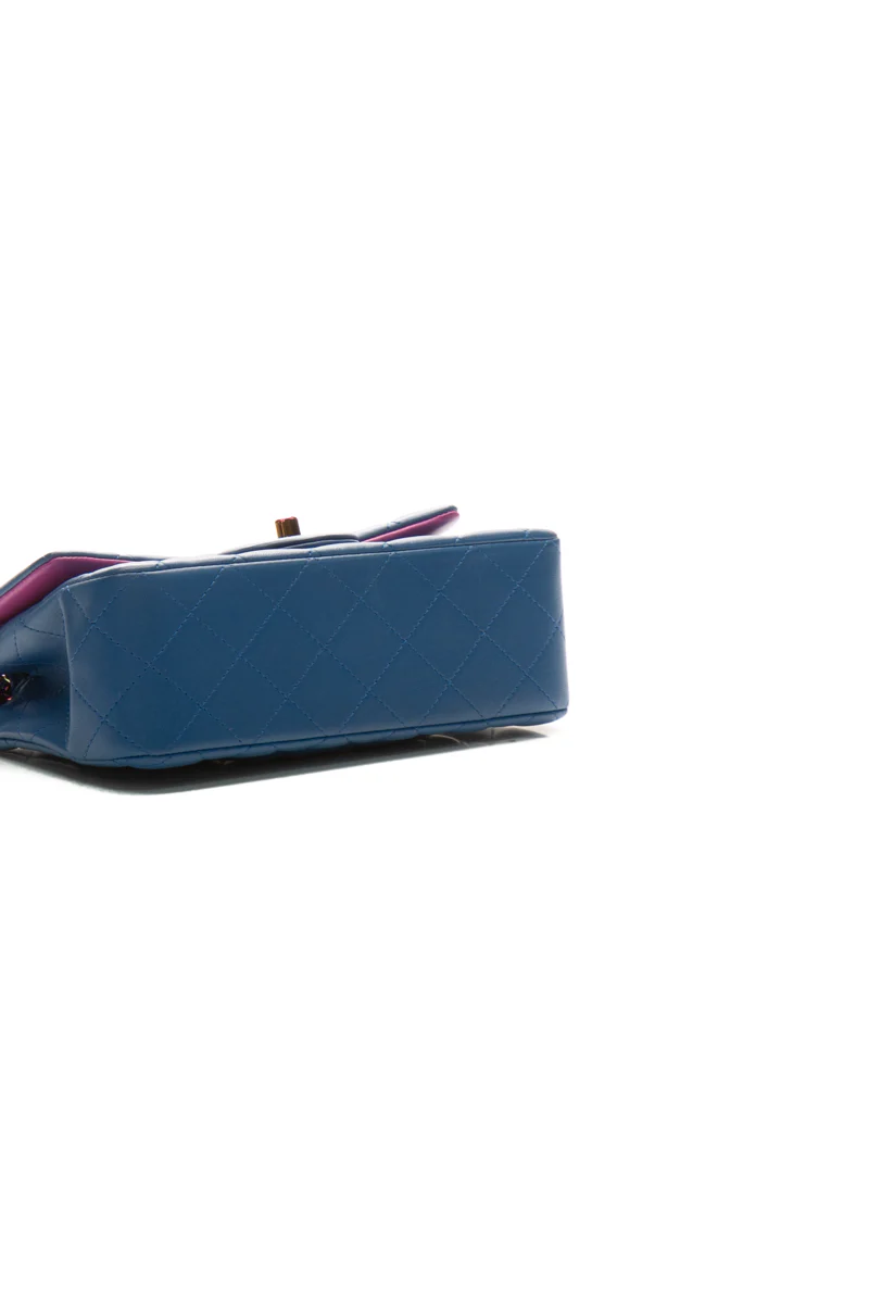 Mini Classic Rectangular Flap Bag - Image 4