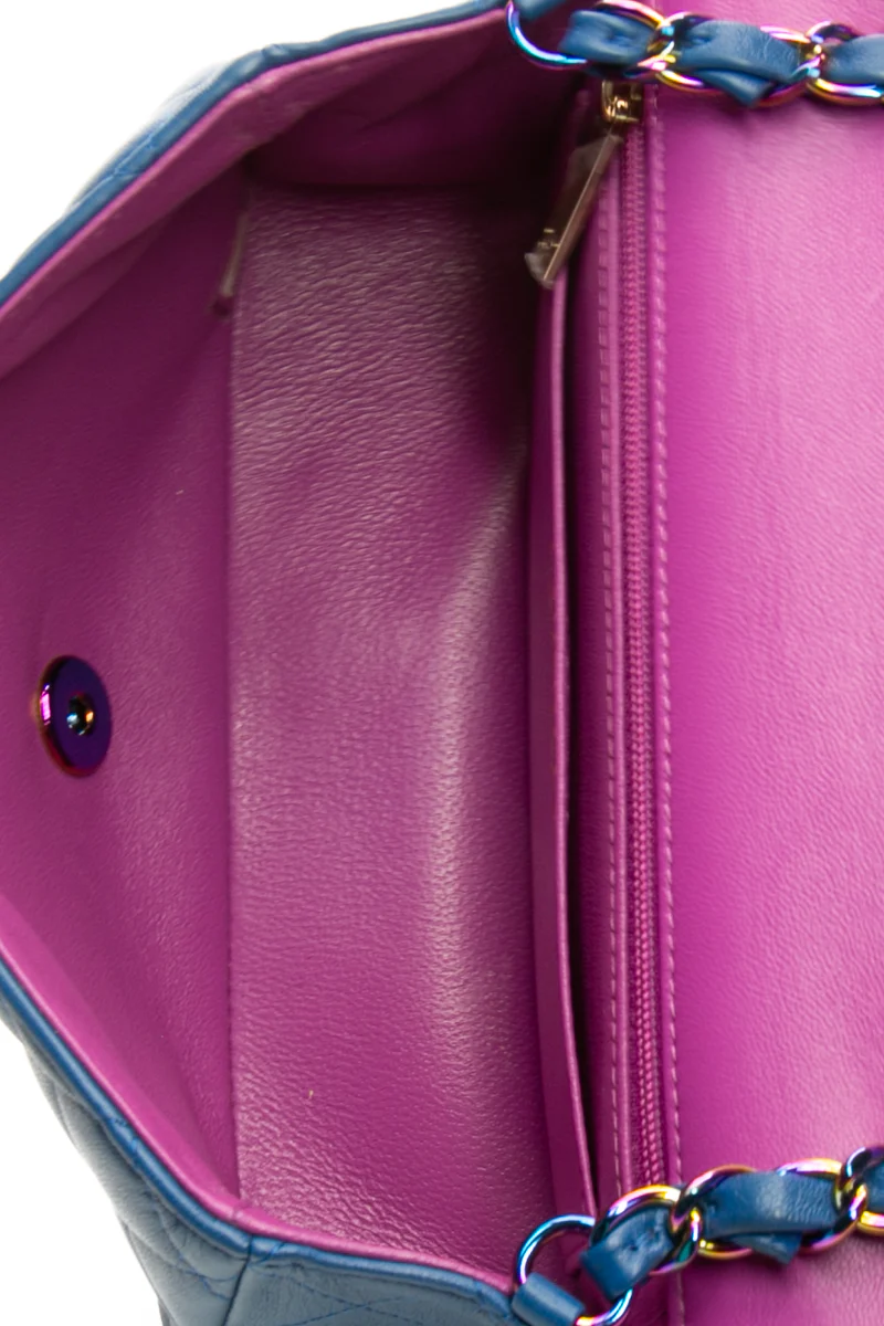 Mini Classic Rectangular Flap Bag - Image 6