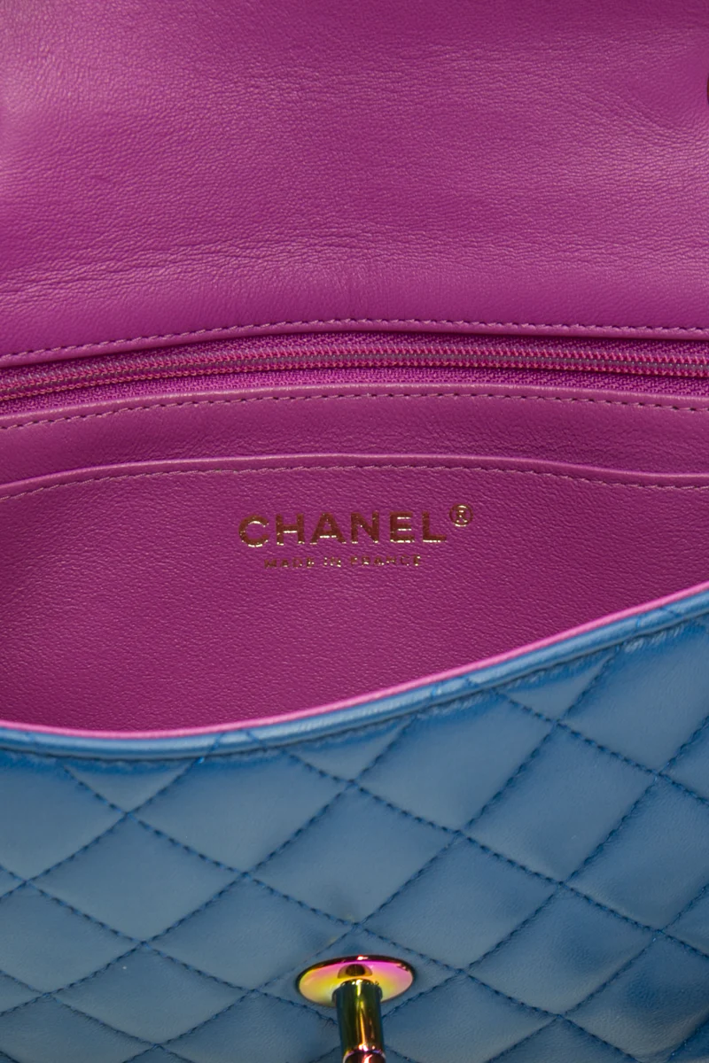 Mini Classic Rectangular Flap Bag - Image 7