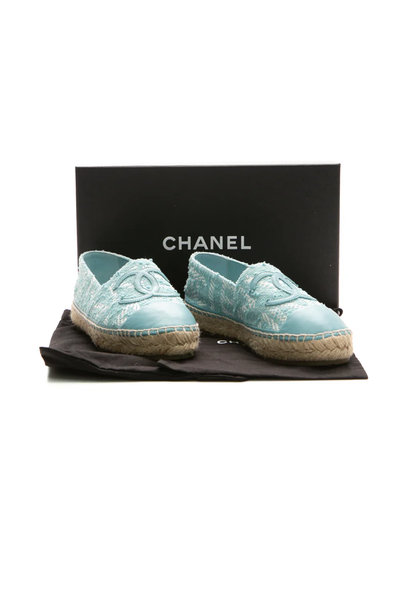 CC Espadrilles - Size 38 - Image 7