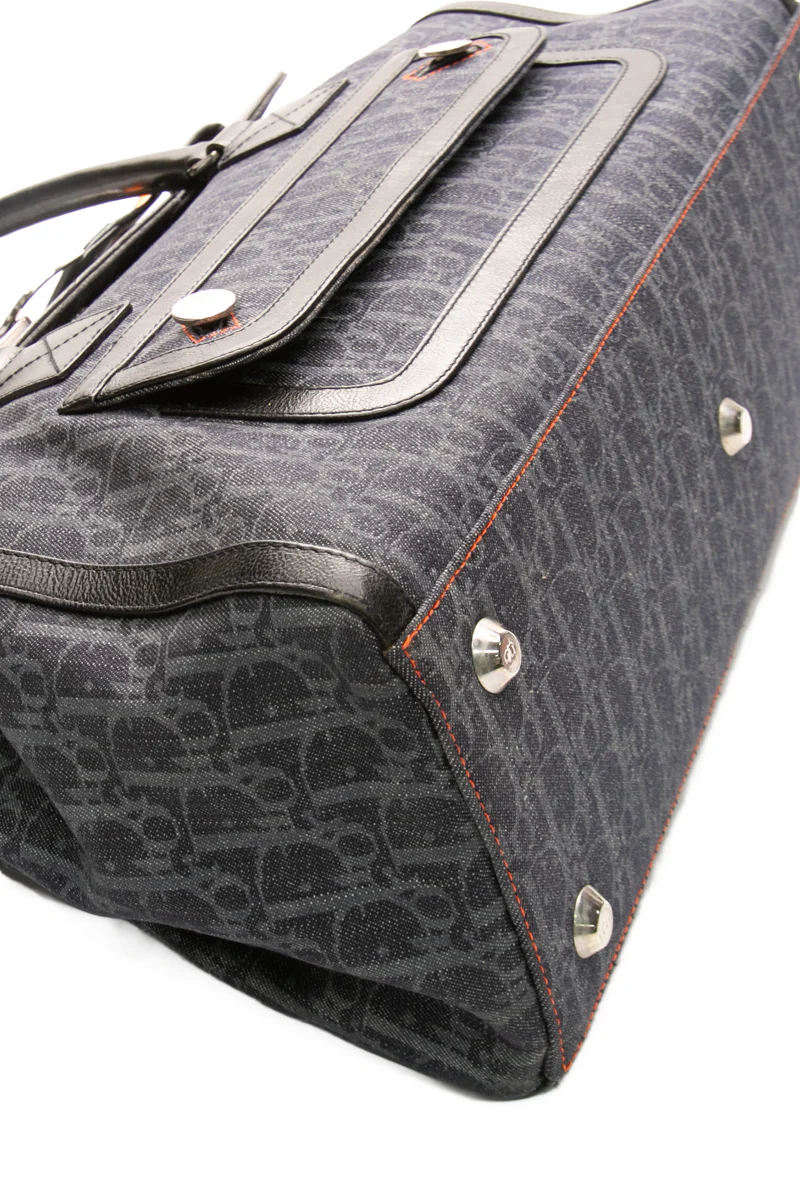 Flight Flap Tote Bag - Image 6