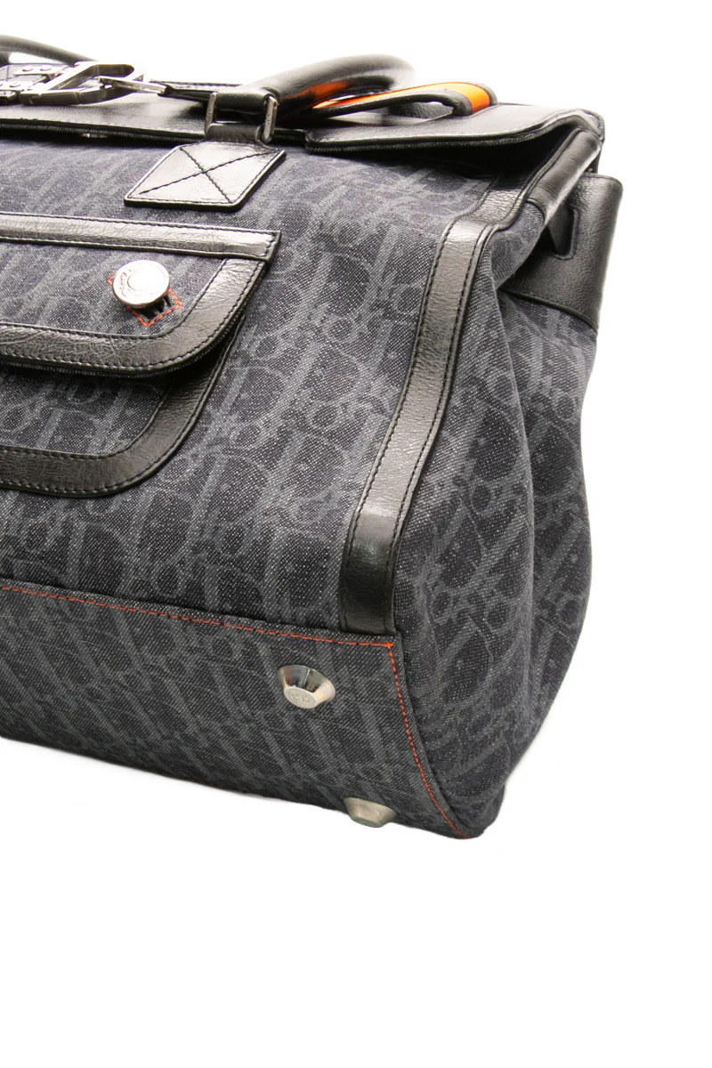 Flight Flap Tote Bag - Image 7