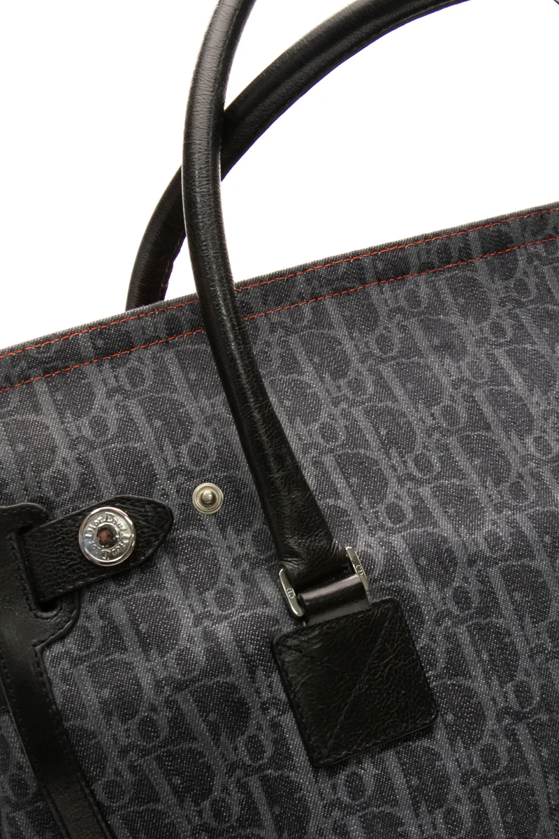 Flight Flap Tote Bag - Image 8