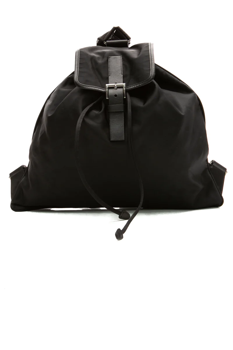 Vintage Cinch Backpack