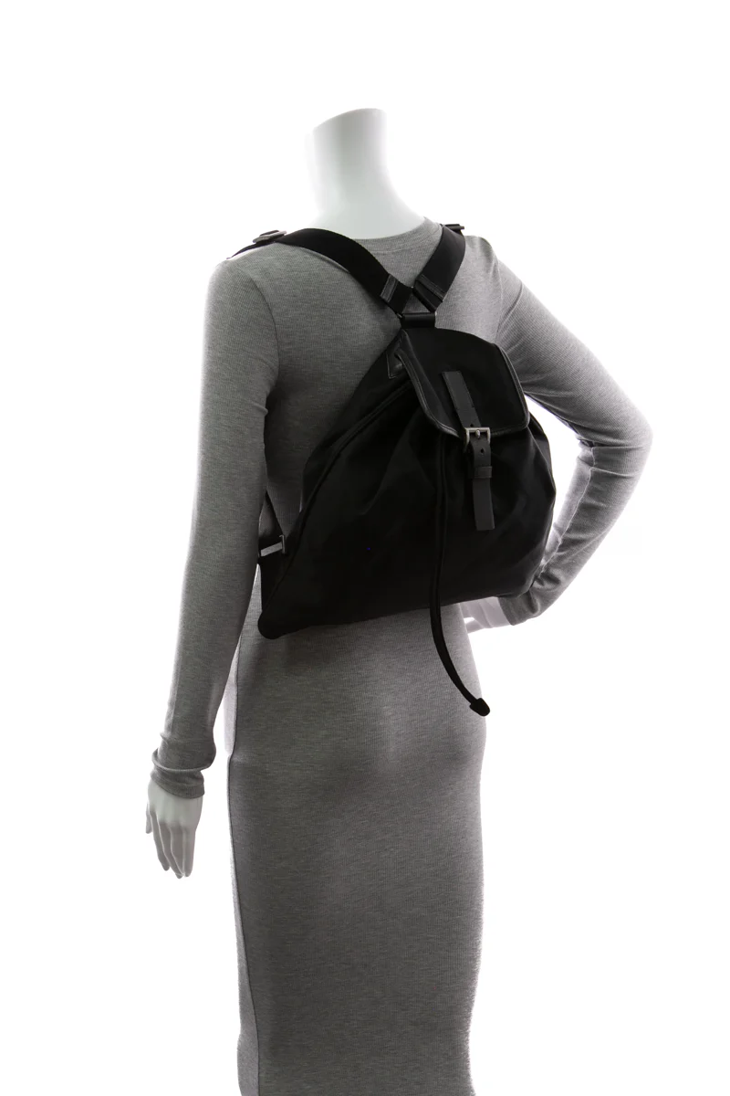 Vintage Cinch Backpack - Image 2