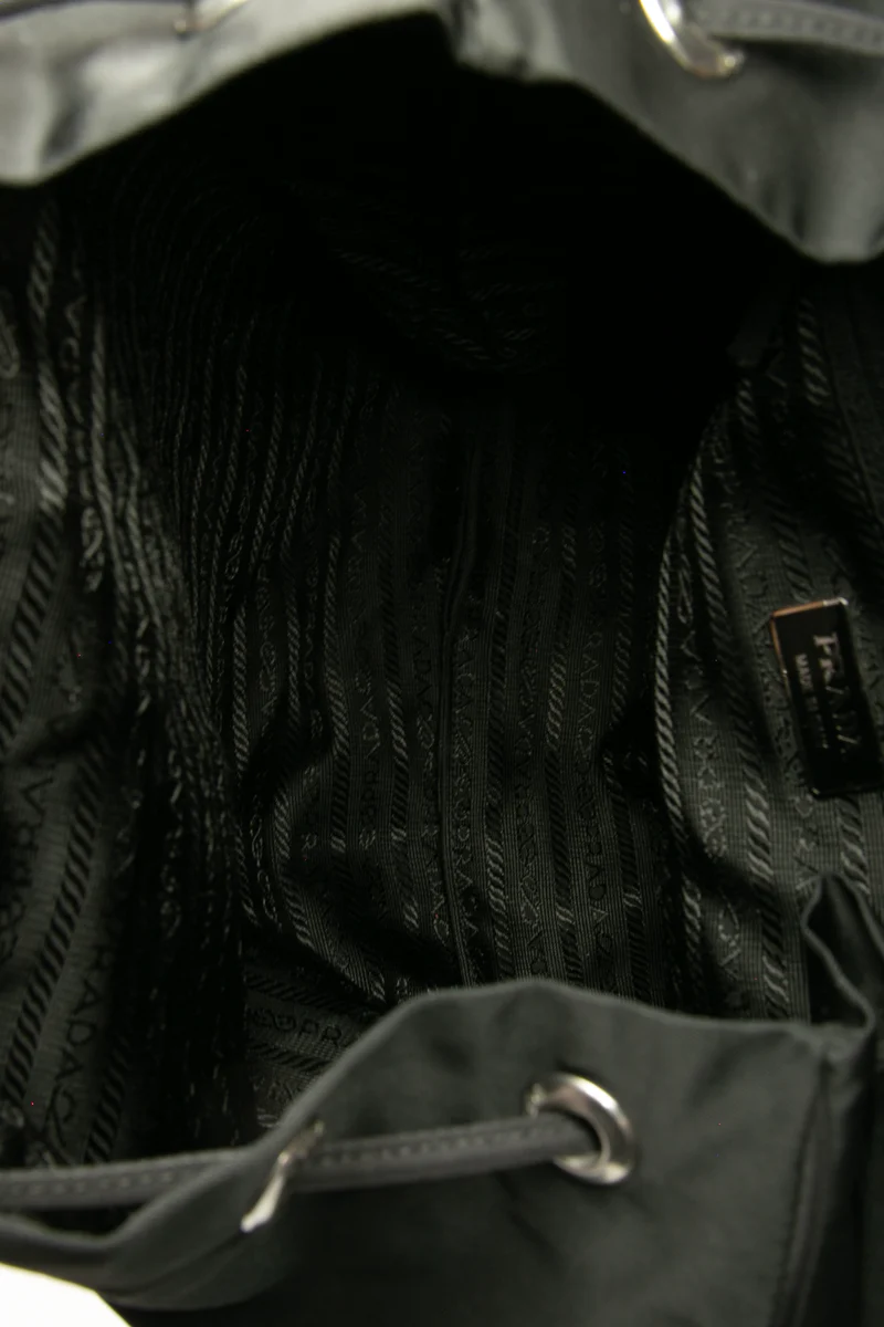 Vintage Cinch Backpack - Image 6