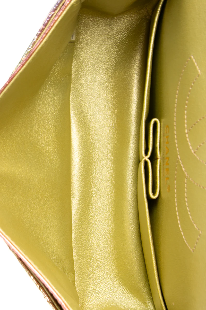 2.55 Reissue 225 Double Flap Bag - Image 11