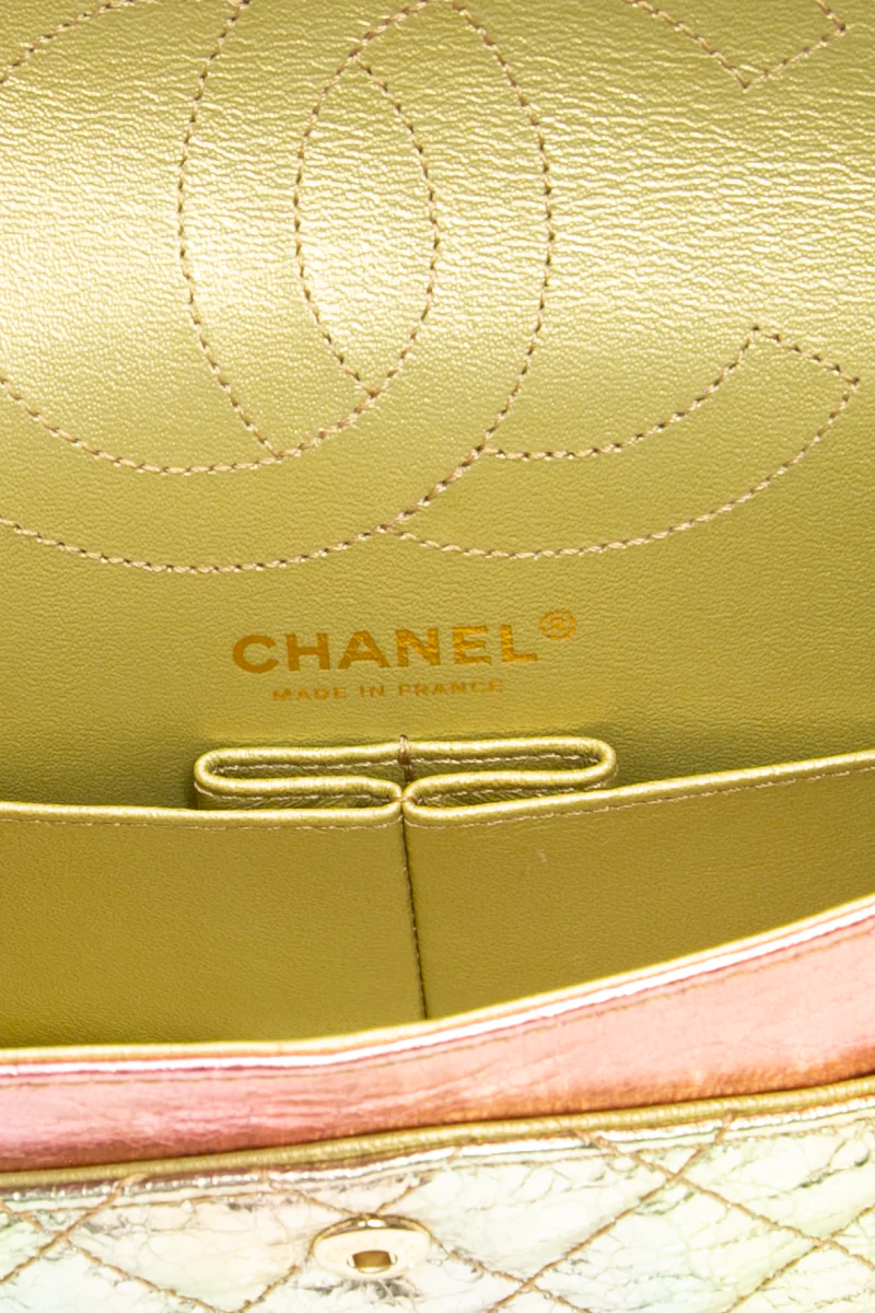 2.55 Reissue 225 Double Flap Bag - Image 12