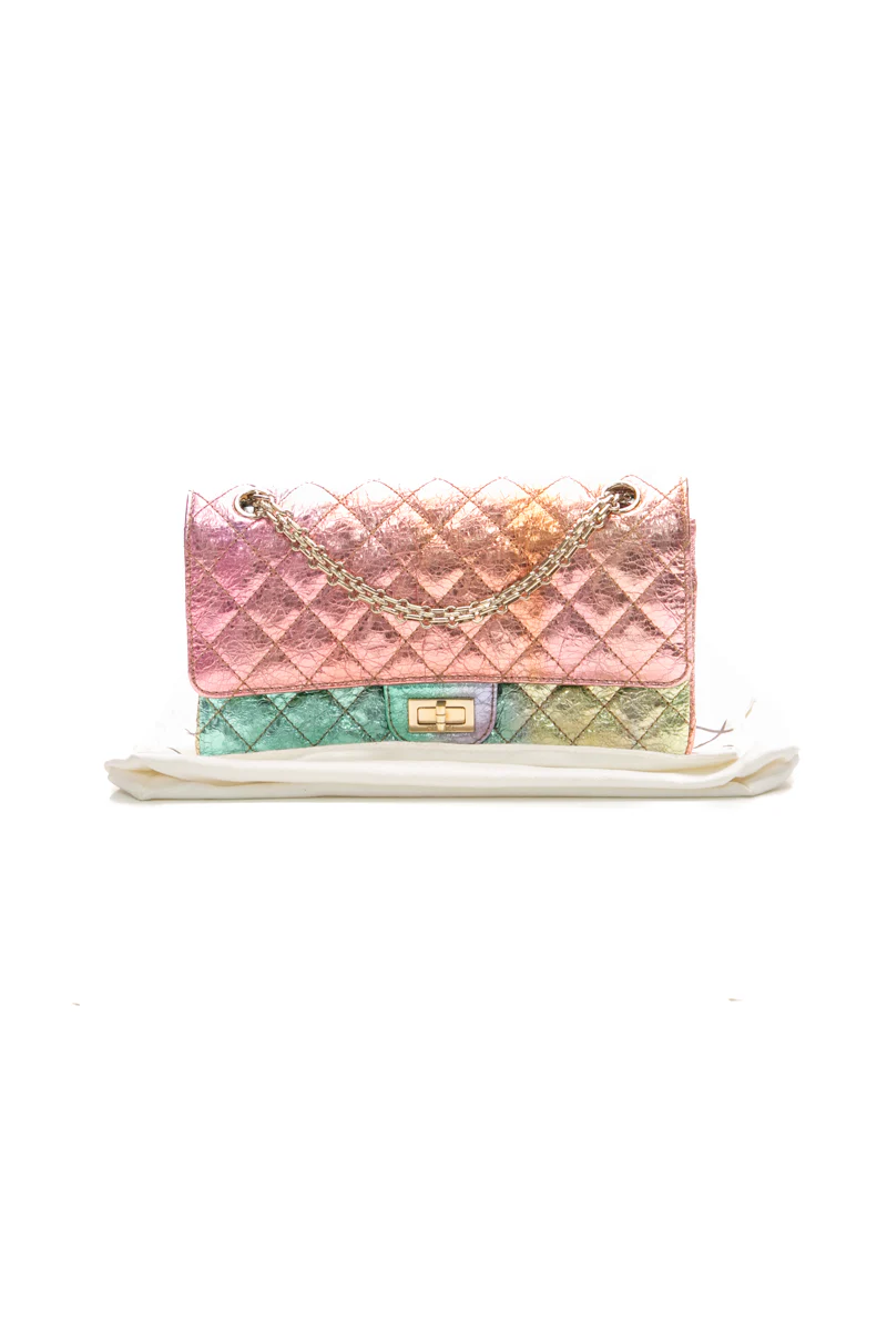 2.55 Reissue 225 Double Flap Bag - Image 13