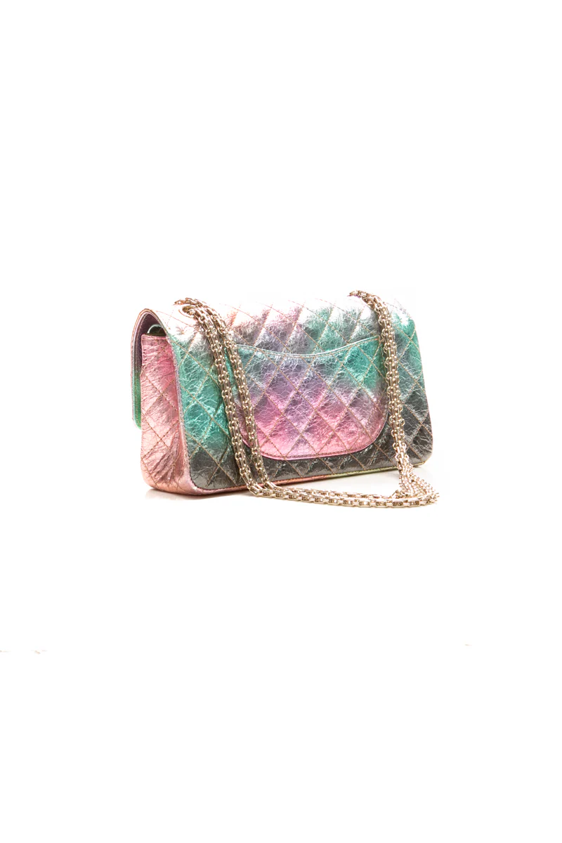 2.55 Reissue 225 Double Flap Bag - Image 3