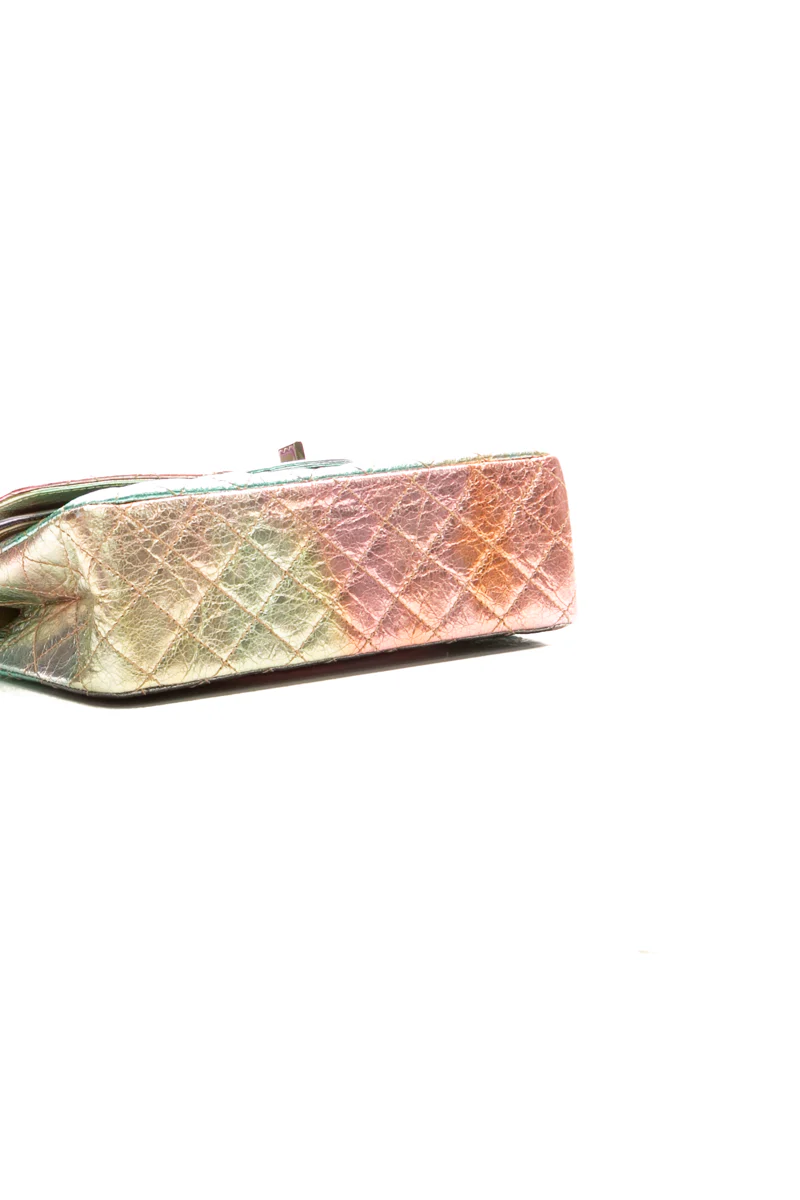 2.55 Reissue 225 Double Flap Bag - Image 4