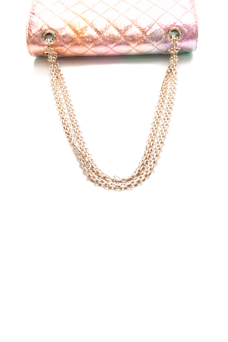 2.55 Reissue 225 Double Flap Bag - Image 5