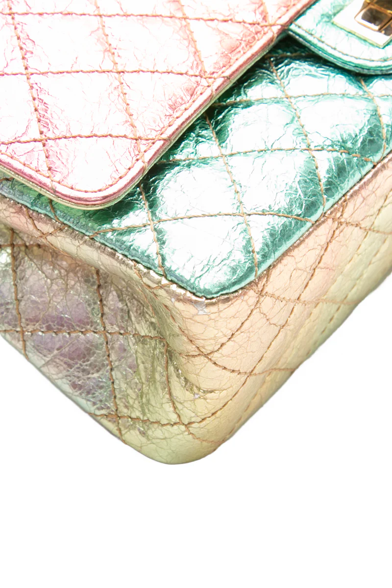 2.55 Reissue 225 Double Flap Bag - Image 6