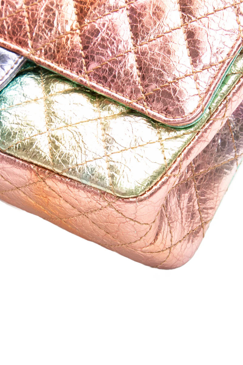 2.55 Reissue 225 Double Flap Bag - Image 7