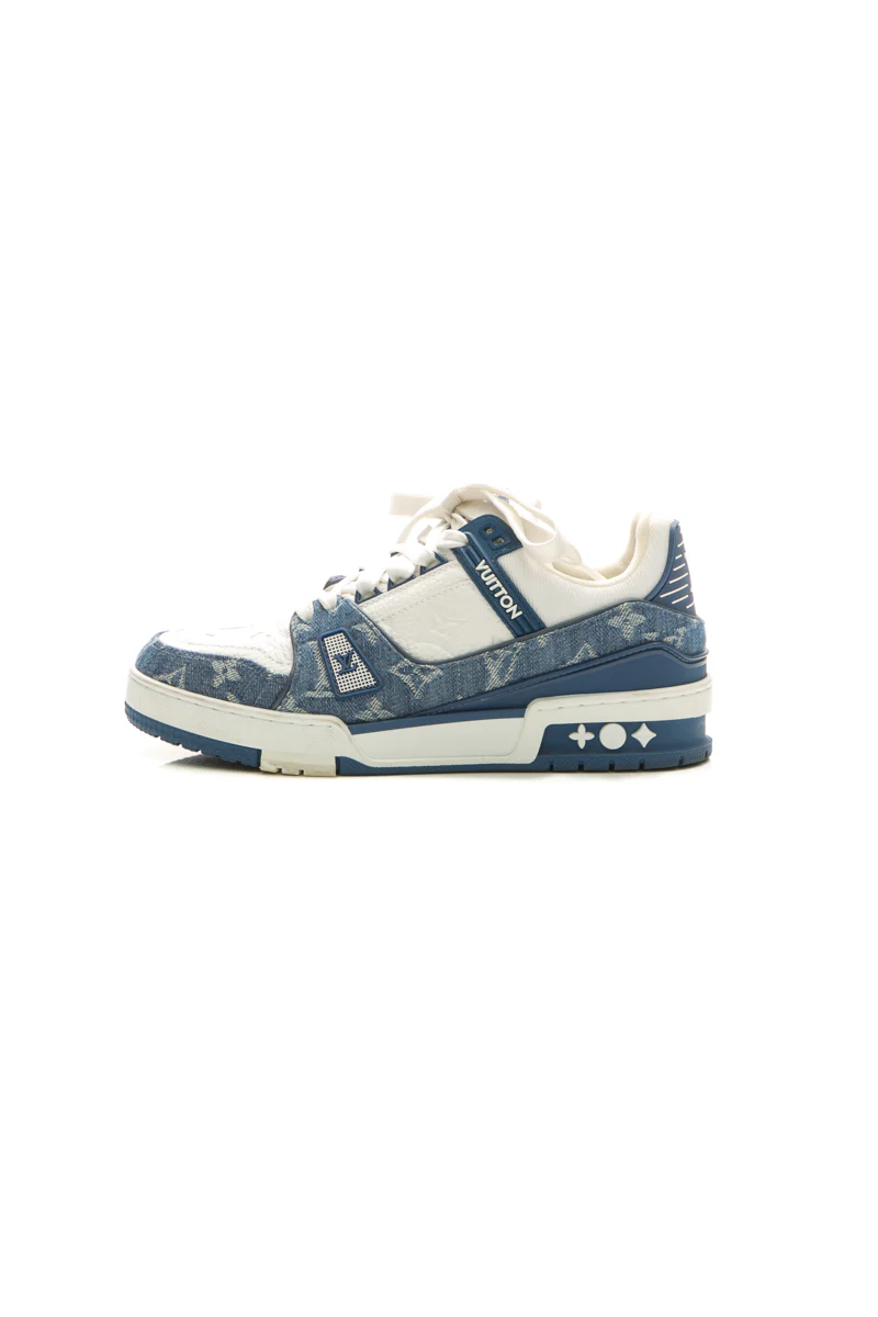LV Trainer Sneakers - Size 37