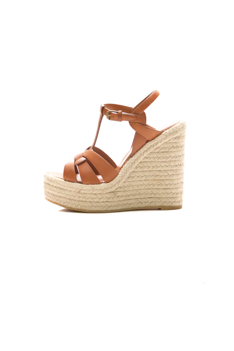 Tribute Espadrille Wedges - Size 38.5