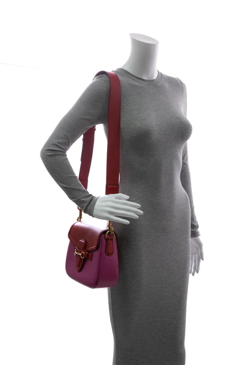 Medium Lady Web Shoulder Bag - Image 2