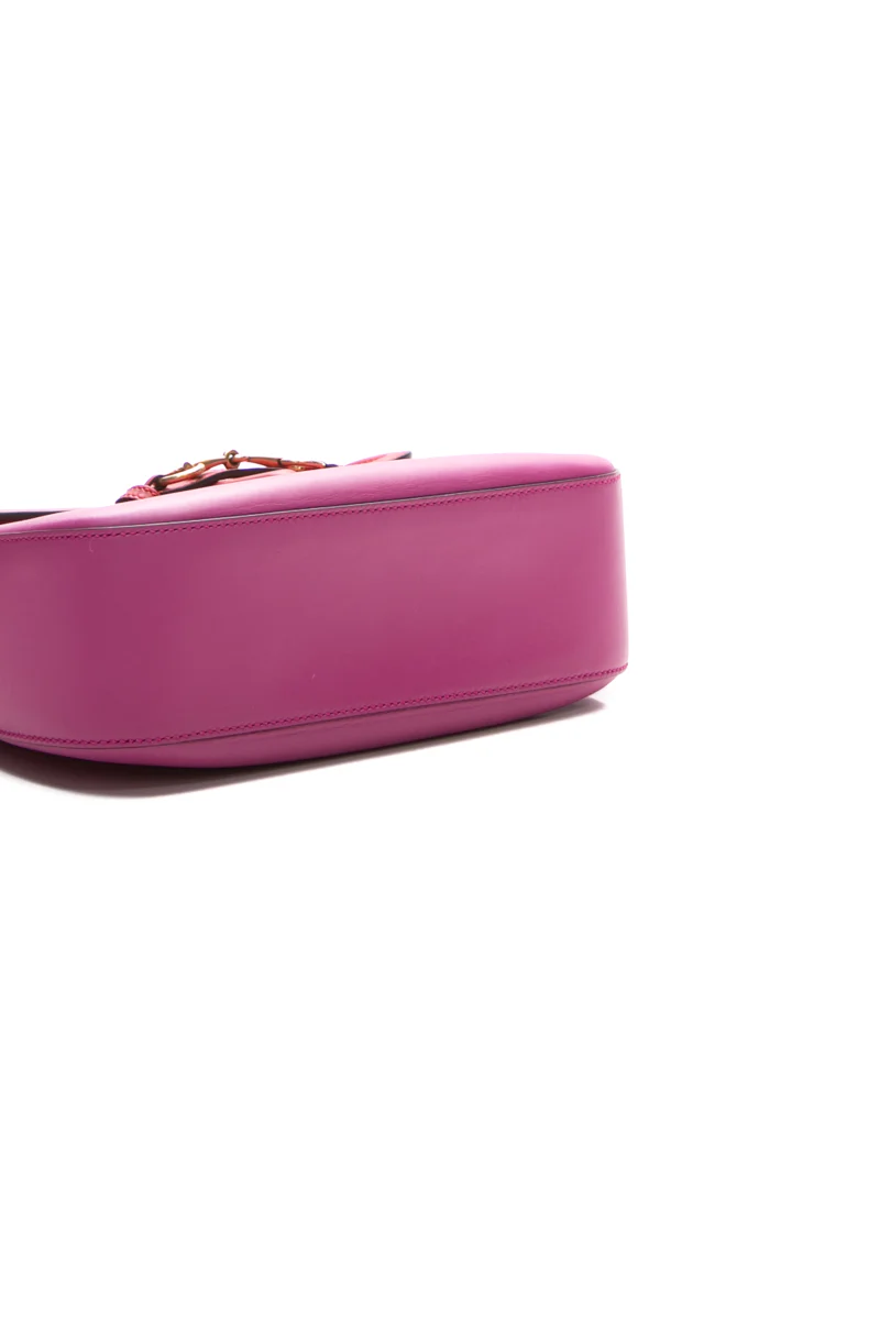 Medium Lady Web Shoulder Bag - Image 4