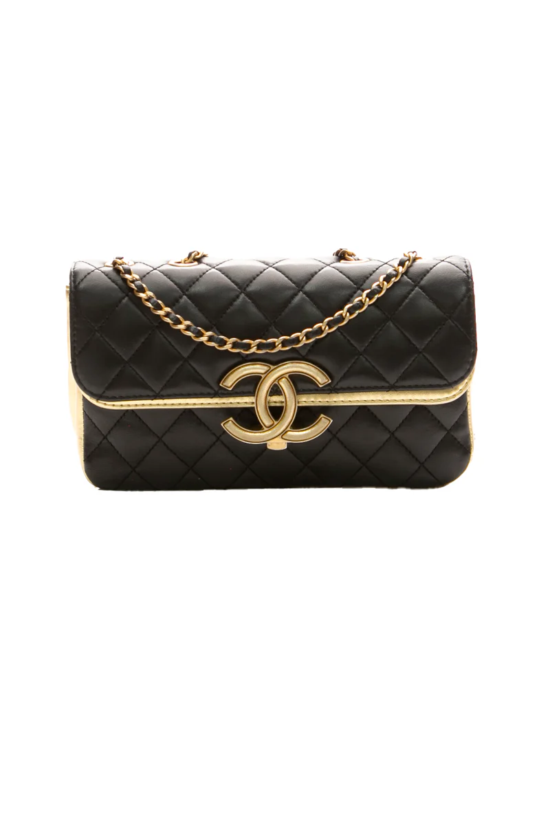 CC Chic Small Double Flap