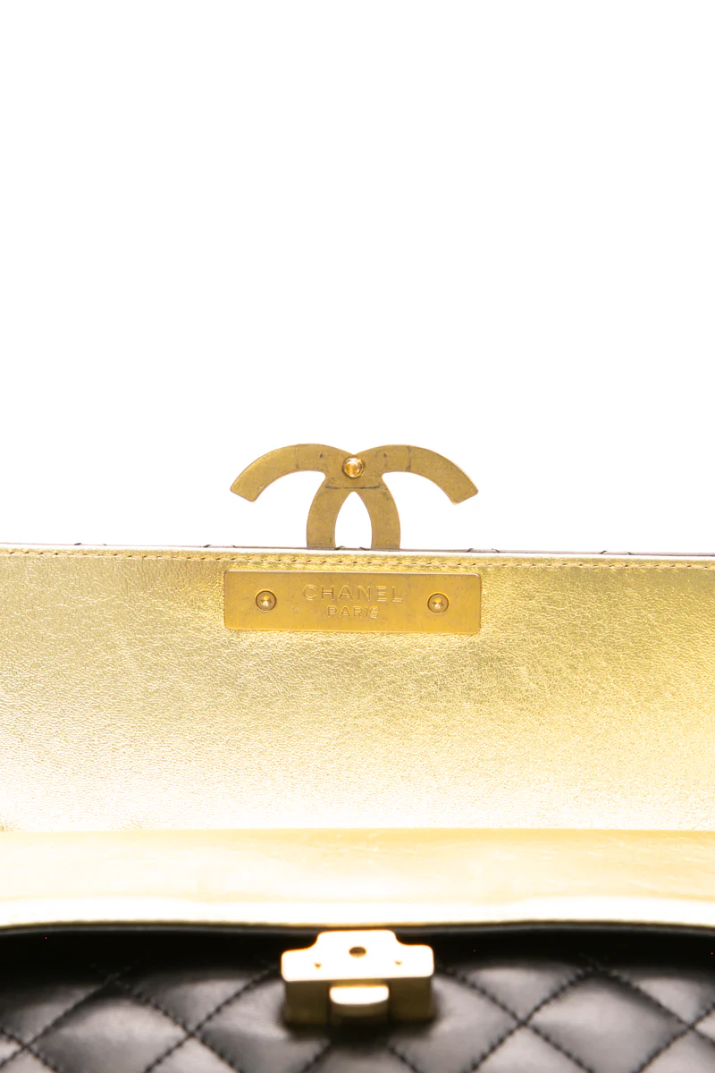 CC Chic Small Double Flap - Image 11