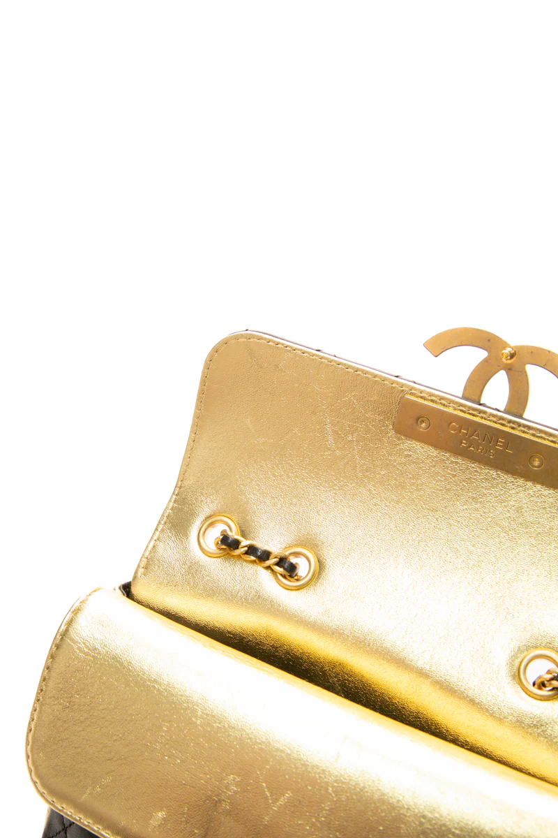 CC Chic Small Double Flap - Image 12