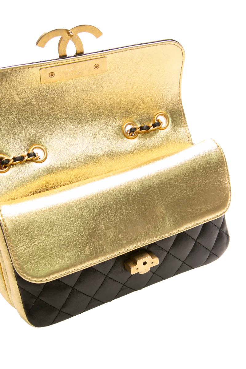 CC Chic Small Double Flap - Image 13