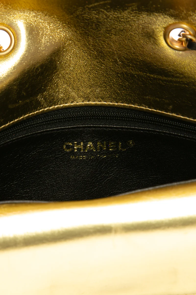 CC Chic Small Double Flap - Image 16
