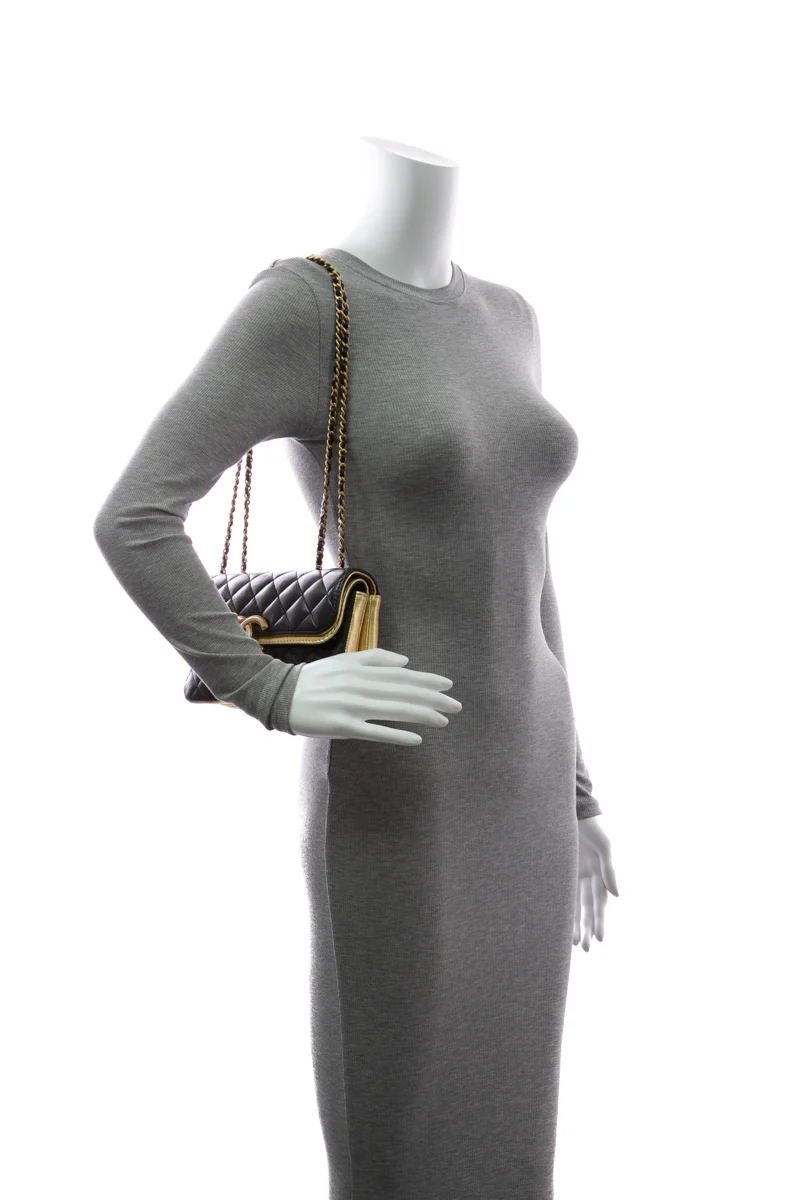 CC Chic Small Double Flap - Image 2